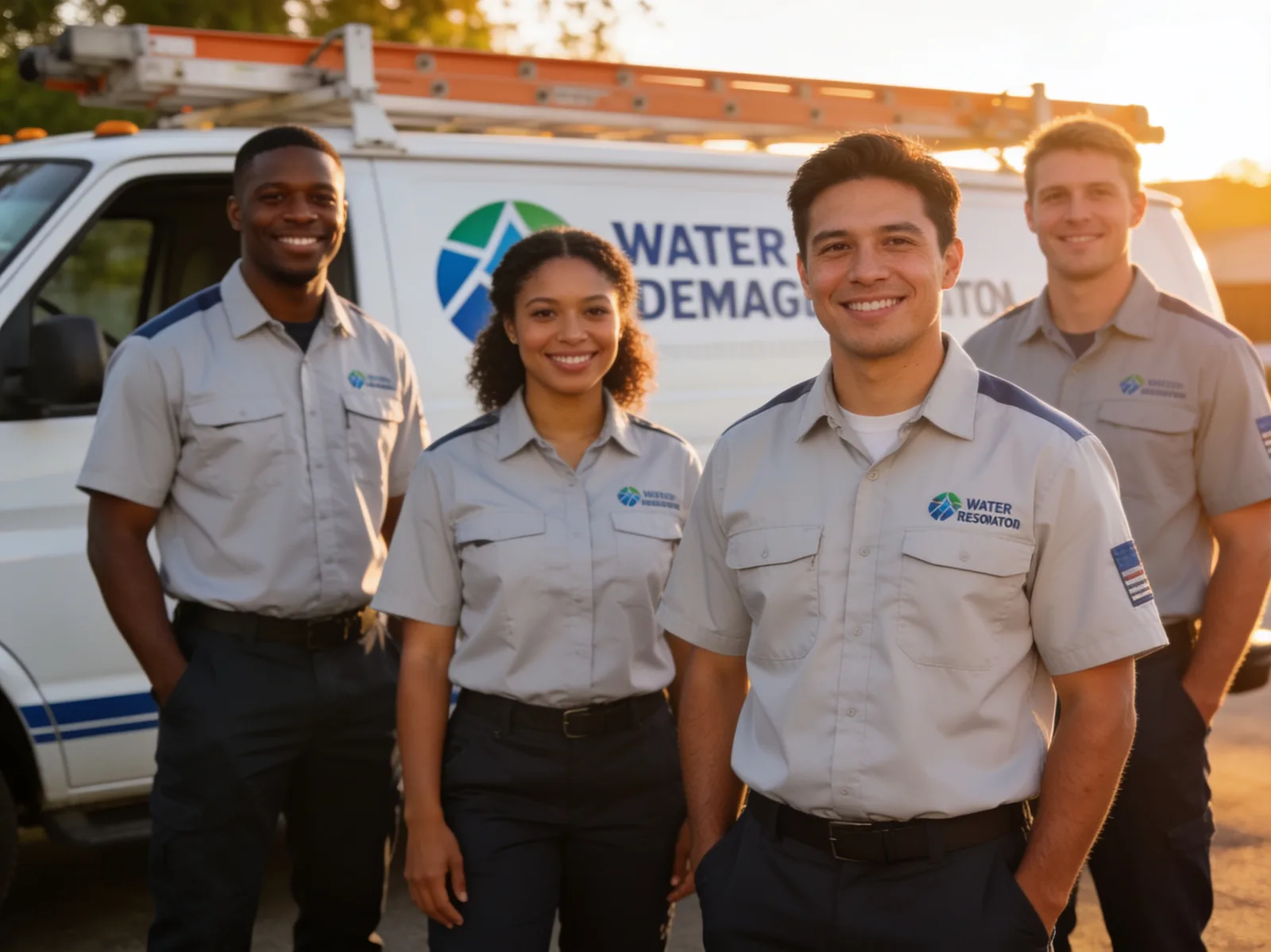 Water Damage Restoration company in Grand Forks Afb, ND